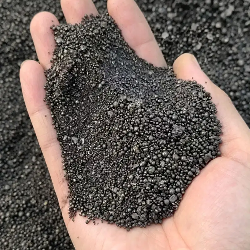 Steel Grit for Steel Structures