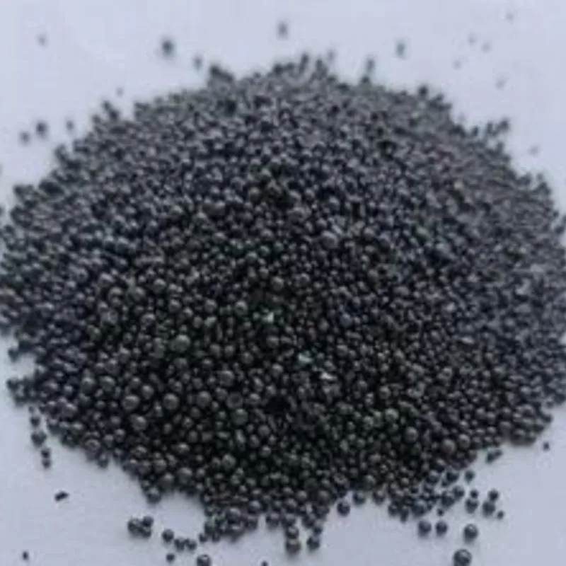 Mechanical Filling Counterweight Sand - granular material view